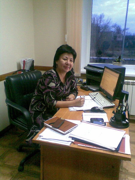 Айжан Телагисова