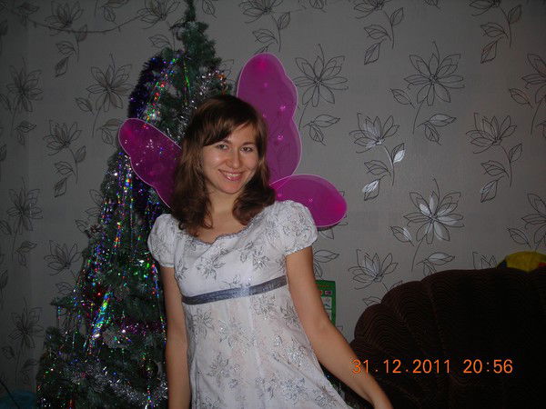 Наталья Безбородова