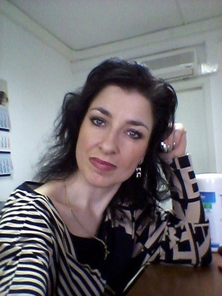 Юлия Горбачева