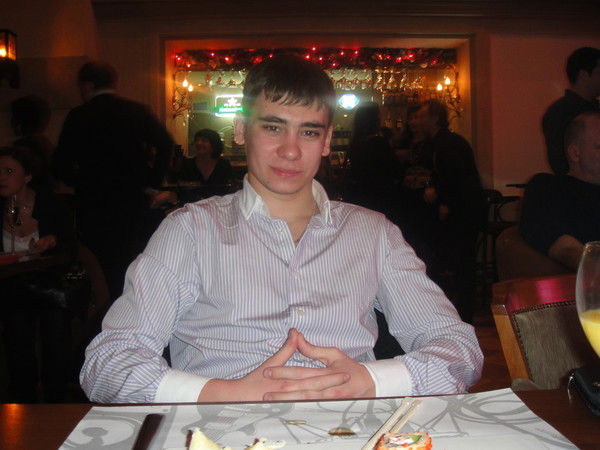 Максим Шубин