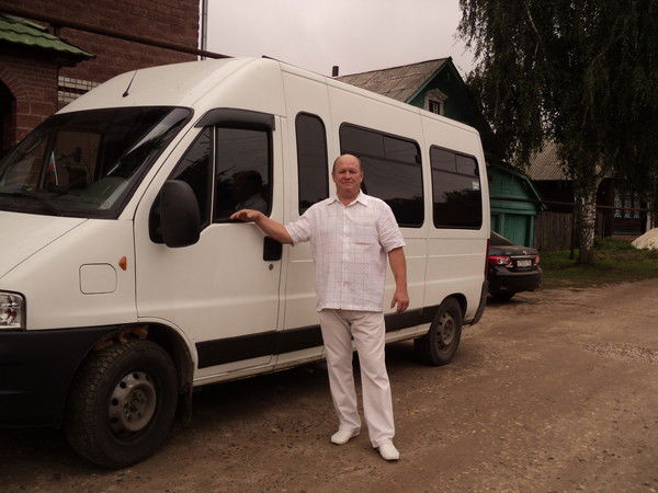 Наседкин Николай