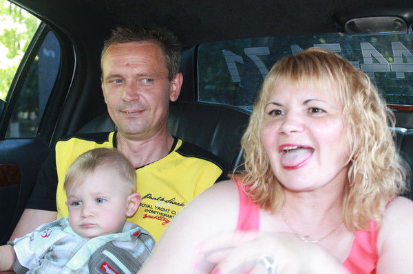 Аленушка Возна