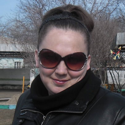 Елена Голендухина