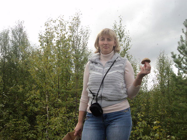 Валентина Аладина