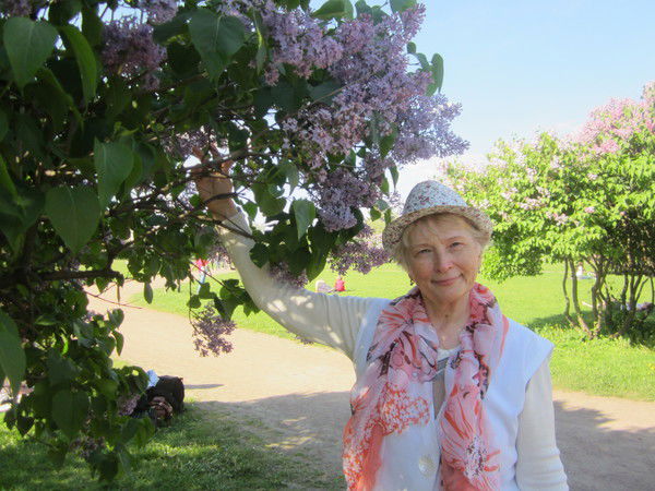 Нина Пегашова