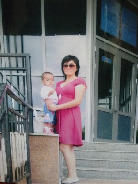 Дидар Агабаева