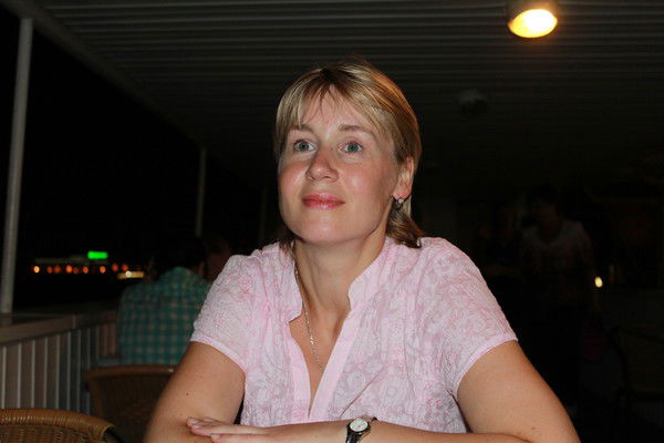 Ирина Захарова