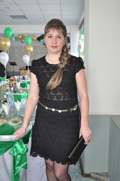 Юлия Бухвалова