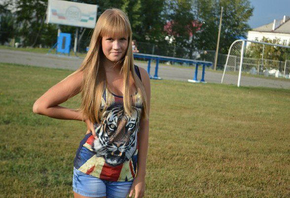 Аня Барсукова