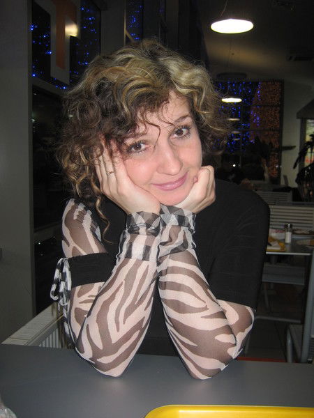 Валентина Рощина