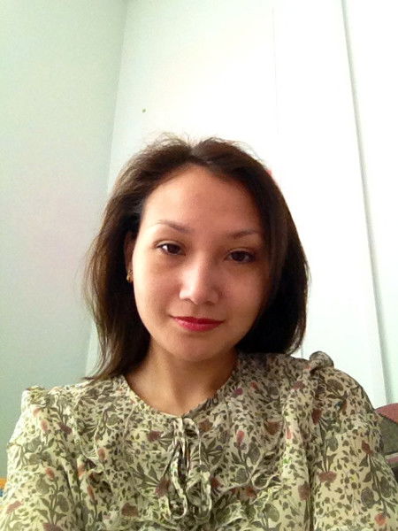 Жусупова Сауле