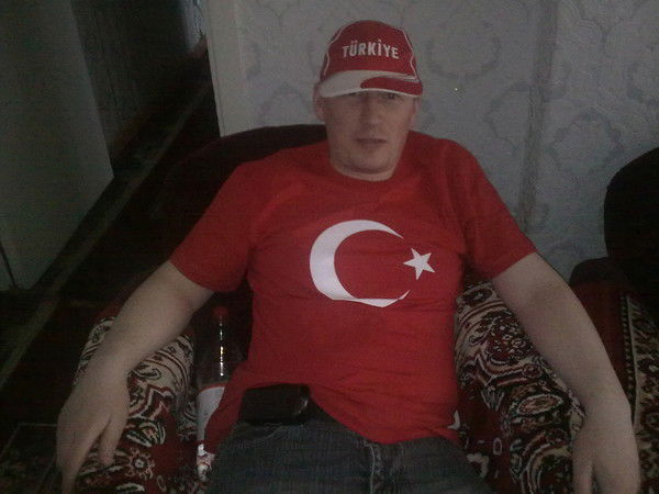 Сергей Чичагин