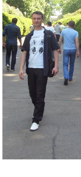 Алексей Устименко