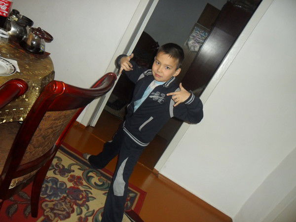 Абока Серик