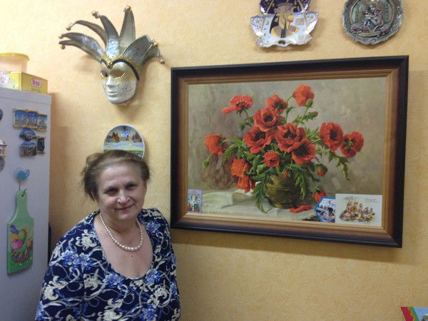 Валентина П