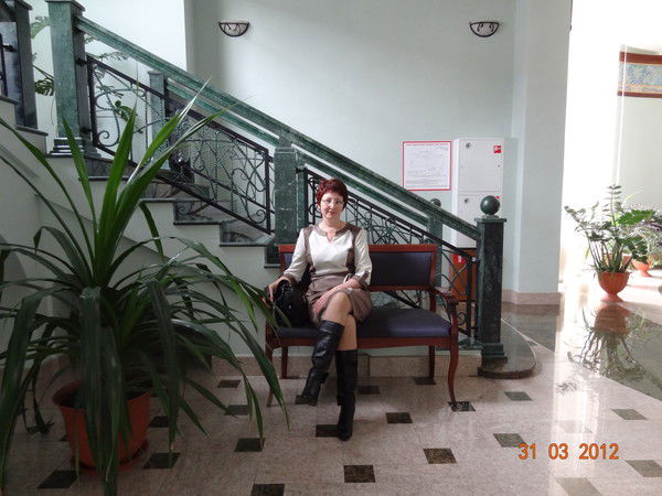 Ирина Кочатова