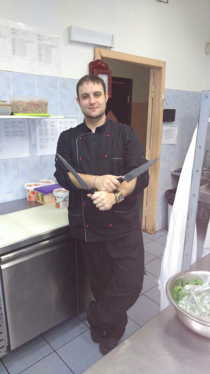 Александр Бедин