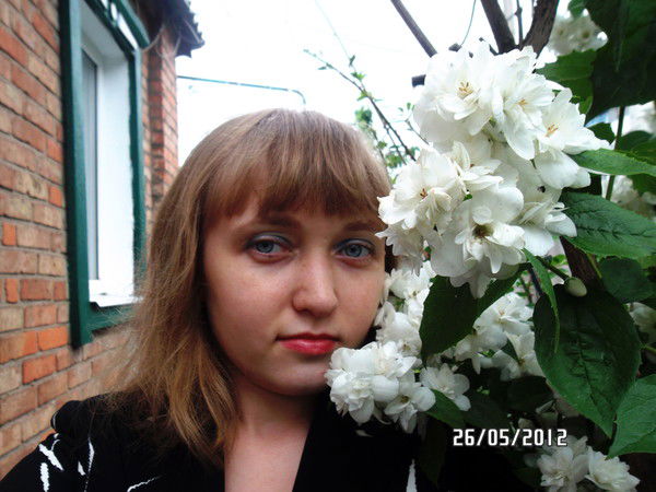 Анна Савонова