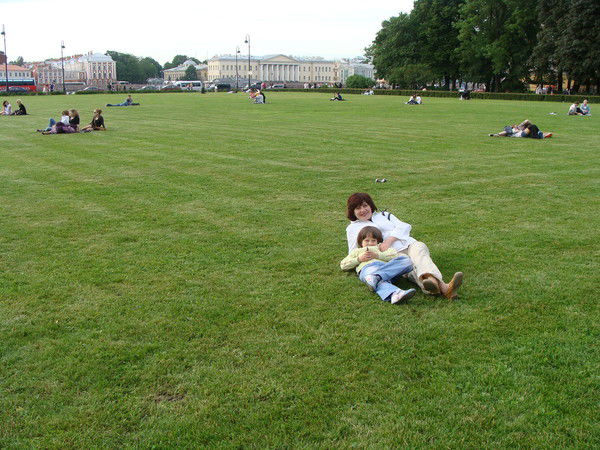 Наталья Мурашова