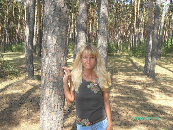 Галина Романовская