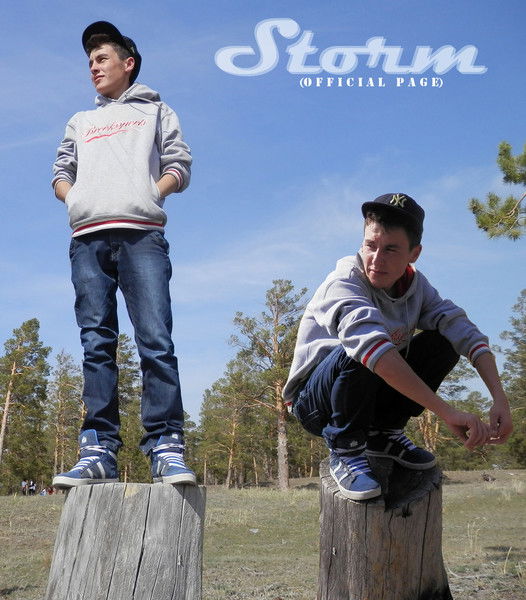 Storm (Оф.страница)