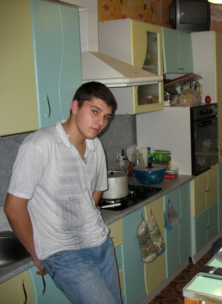 Дмитрий Бугров