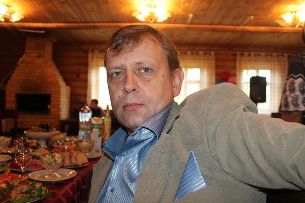 Дмитрий Семёнов