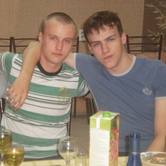 Серёга Грибов