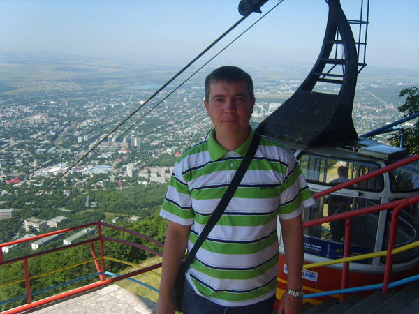 Евгений Гробылев