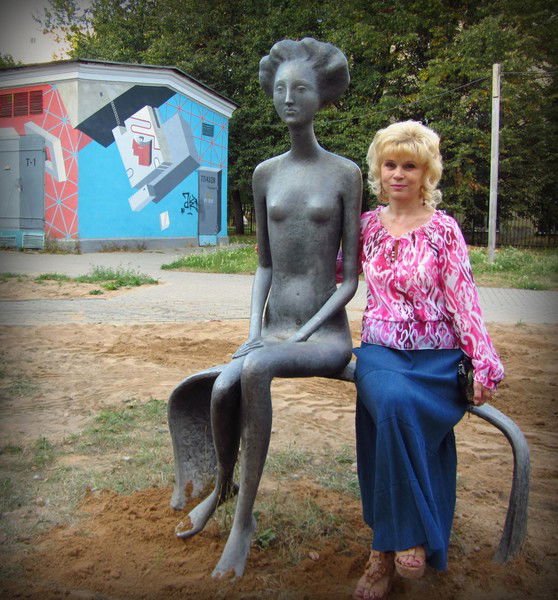 Света-Лана Беликова