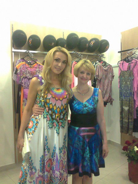 Виолетта Григорашенко