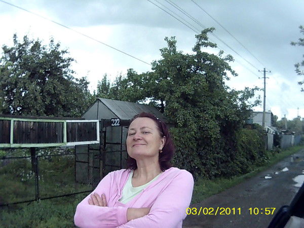 Татьяна Суржикова