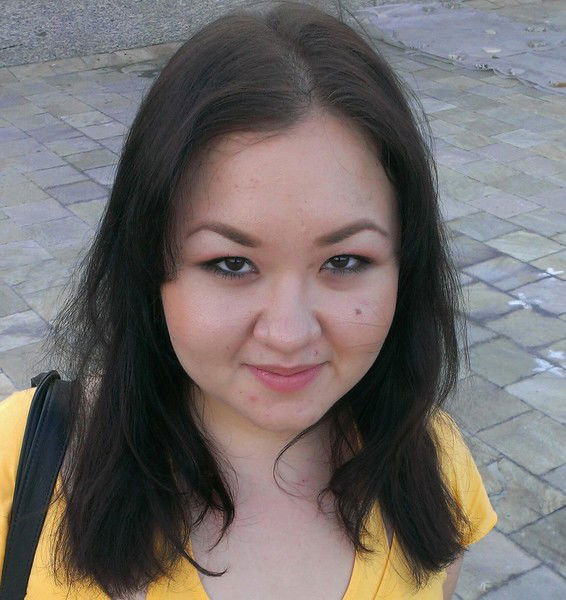 Мадина Кударова