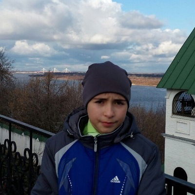 Кирилл Бабин