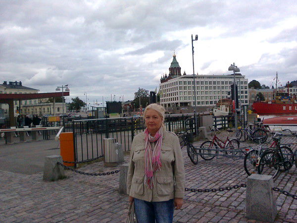 Наташа Британова