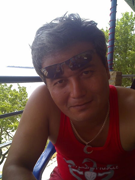 Дилшодбек Матрозиев-Голда