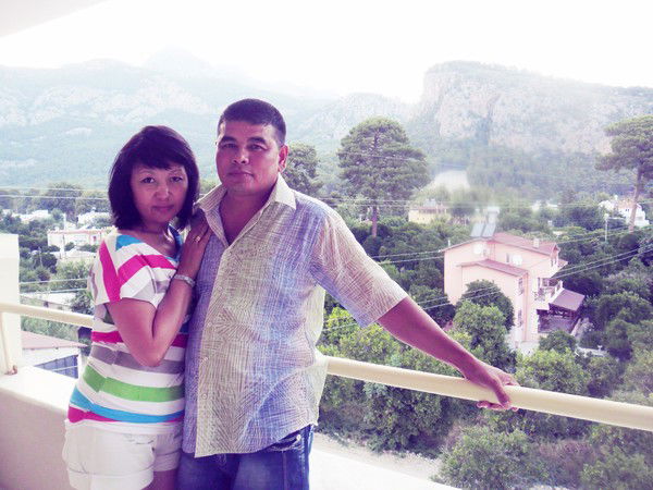 Кымбат Жунусова