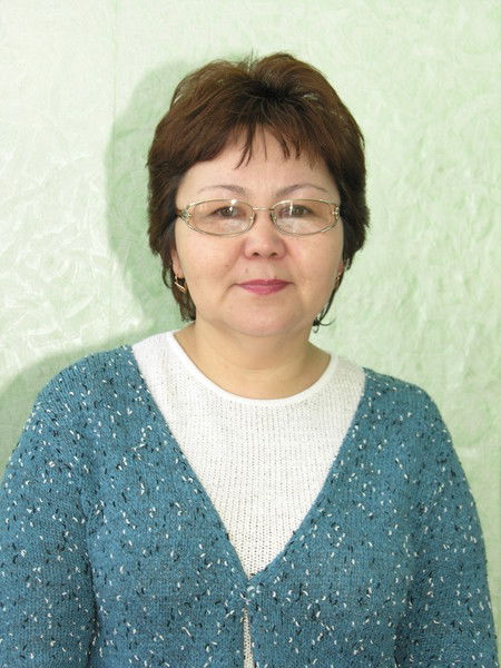 Сандугаш Аргынова