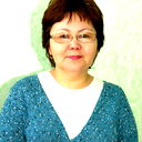 Сандугаш Аргынова