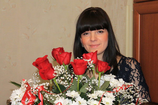 Татьяна Кочергина