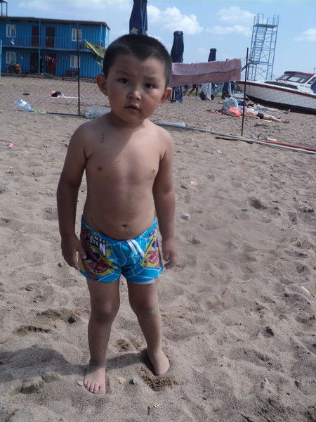 Гайни-Арман Балмагамбетовы