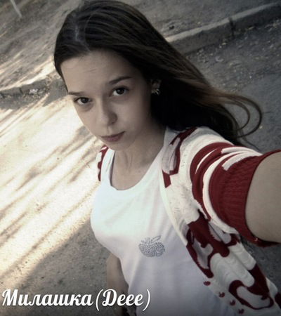 Виктория Ирискина