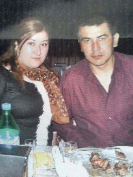 Альмира Орынбасарова