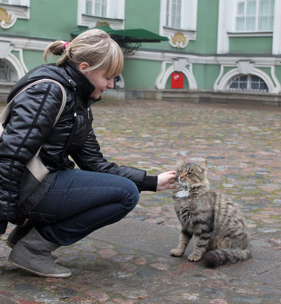 Лиза Василянская