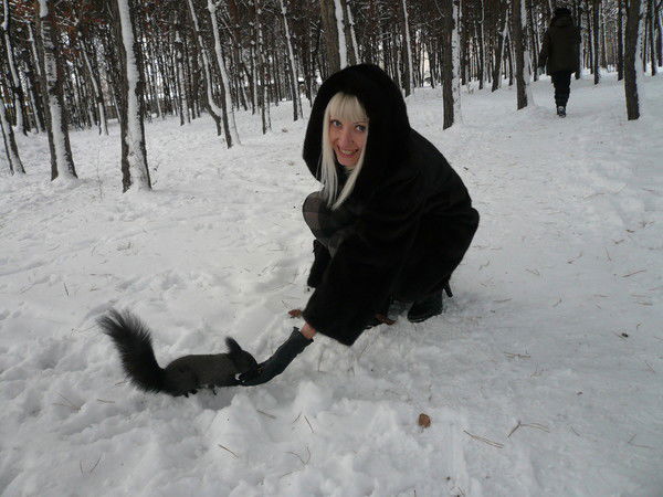 Виктория Макагон