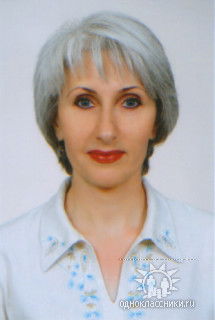 Светлана Шестацкая