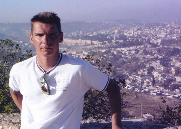 Алексей Бородин