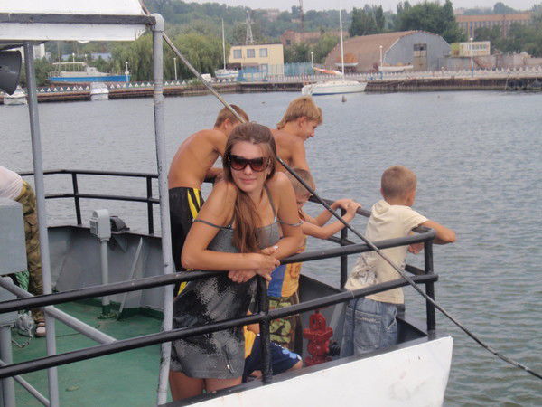 Марина Олейник