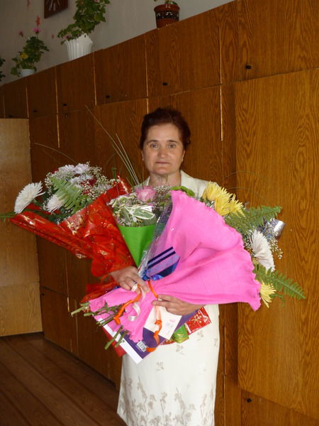 Галина Ворсопко