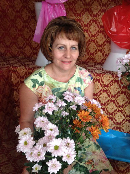 Наталья Полякова